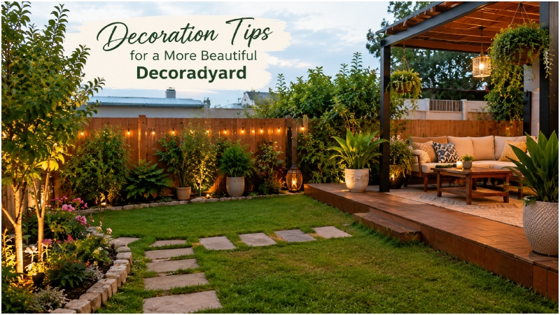 Decoration Tips Decoradyard